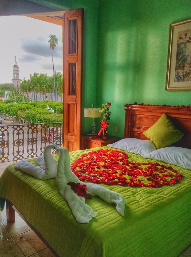 Hotel Santa Elena Ел Фуерте Екстериор снимка