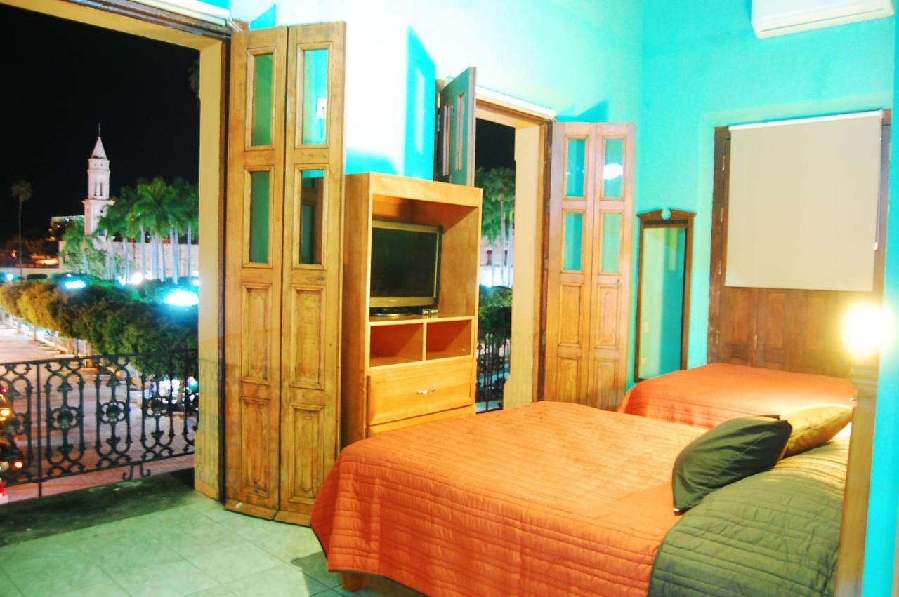 Hotel Santa Elena Ел Фуерте Екстериор снимка